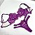 Conjunto Amanda - Violeta - Imagem 3