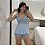 Short Doll Lua - Azul claro - Imagem 1
