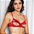Conjunto Paola - Vermelho - Imagem 5