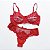 Conjunto Paola - Vermelho - Imagem 1