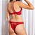 Conjunto Laura - Vermelho - Imagem 4