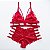Conjunto Hellen - Vermelho - Imagem 2