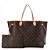 Bolsa LV Neverfull Premium Monograma + Nécessaire - Imagem 1