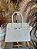 Bolsa Hermes Birkin Grande Off White - Imagem 1