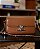Bolsa Celine Pequena Feminina marrom - Imagem 1