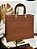 Bolsa Fendi Feminina Luxo Em Couro Sintético - Imagem 1