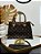 Bolsa LV Serena com Pingentes Monograma - Imagem 1