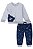 Conjunto Luc.boo - Urso - Imagem 1