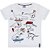 Camiseta Abrange - Dinossauros - Imagem 2