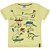 Camiseta Abrange - Dinossauros - Imagem 1