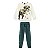 Conjunto Lemon - Dino - Imagem 1