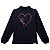 Blusinha Kiki Xodó - Love - Imagem 1