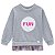 Blusinha Kiki Xodó - Fun - Imagem 1