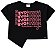 Blusinha Menina Anjo - Revolution - Imagem 2