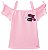 Blusinha Menina Anjo - Why? - Imagem 1