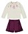 Conjunto Kiki - Flores - Imagem 1