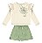 Conjunto Kiki - Flores - Imagem 2
