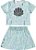 Conjunto Menina Anjo - 12 ao 16 - Imagem 1