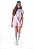Conjunto Menina Anjo - 10 ao 16 - Imagem 1