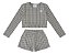 Conjunto Menina Anjo - 10 ao 16 - Imagem 3