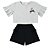 Conjunto Menina Anjo - 14 ao 18 - Imagem 1