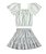 Conjunto Menina Anjo - 14 ao 18 - Imagem 2