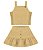 Conjunto Menina Anjo - 14 ao 18 - Imagem 3