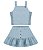 Conjunto Menina Anjo - 14 ao 18 - Imagem 2