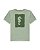 Camiseta Onda Marinha Manga Curta Logo Minimalista Juvenil - 12 ao 18 - Imagem 6