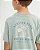 Camiseta Onda Marinha Flamê Logo Bordado e Estampa Infantil - 4 ao 10 - Imagem 1
