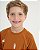 Conjunto Onda Marinha Infantil Camiseta Algodão e Bermuda Moletom - 4 ao 10 - Imagem 2