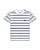 Conjunto Onda Marinha Infantil Camiseta Listrada e Bermuda - 1 ao 3 - Imagem 2