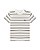 Conjunto Onda Marinha Infantil Camiseta Listrada e Bermuda - 1 ao 3 - Imagem 5