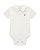 Conjunto Onda Marinha Body Polo Manga Curta com Bermuda Estampada P ao G - Imagem 3