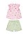 Conjunto Somnii Bata e shorts de Algodão 1 ao 3 - Imagem 4