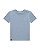 Conjunto Onda Marinha camiseta bordada e bermuda quadriculada P ao 3 - Imagem 6