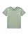 Conjunto Onda Marinha camiseta bordada e bermuda quadriculada P ao 3 - Imagem 3