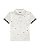 Conjunto Onda Marinha camiseta gola polo estampada e bermuda moletom 4 ao 10 - Imagem 6