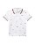 Conjunto Onda Marinha Infantil Polo e Bermuda Lisa - P ao 3 - Imagem 3