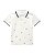 Conjunto Onda Marinha Infantil Polo e Bermuda Lisa - P ao 3 - Imagem 6