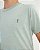 Conjunto Infantil Onda Marinha camiseta flâme e bermuda moletom 4 ao 12 - Imagem 2