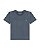 Conjunto Infantil Onda Marinha camiseta estampada e bermuda listrada 4 ao 12 - Imagem 6