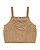 Conjunto Nina Go Cropped com aplique e saia aveludada 10 ao 18 - Imagem 5