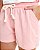 Conjunto Nina Go Cropped Regata Strass e Shorts Texturizado 14 ao 18 - Imagem 3