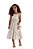 Vestido Kiki midi babado e corações 6 ao 12 - Imagem 1