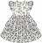 Kiki Vestido Tule com Pérolas e Babados 1 ao 4 - Imagem 2