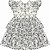 Kiki Vestido Tule com Pérolas e Babados 1 ao 4 - Imagem 3