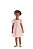 Kiki Vestido Balonê Tule Margaridas Manga Bufante 1 ao 4 - Imagem 1