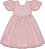 Kiki Vestido Balonê Tule Margaridas Manga Bufante 1 ao 4 - Imagem 2