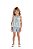 Conjunto Kiki Alças Pérolas e Shorts Liso 1 ao 4 - Imagem 1